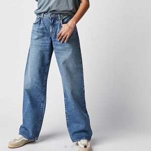 AGOLDE Fusion Jeans